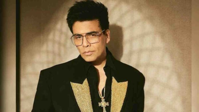 Karan Johar Nepotism