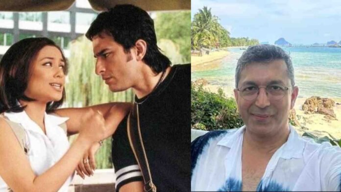 Saif Ali Khan Kunal Kohli