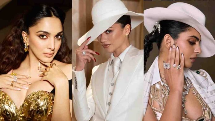 Nail Art Met Gala 2025