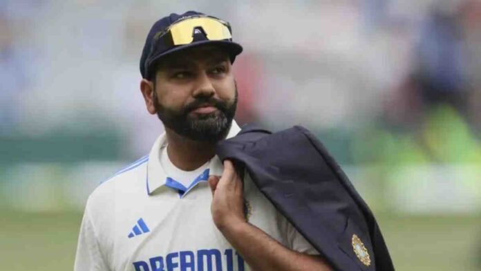 Rohit Sharma Facing Criticism