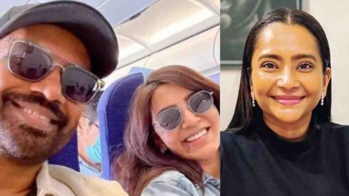 Raj Nidimoru Shhyamali Samantha