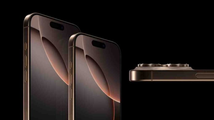 iPhone Redesign