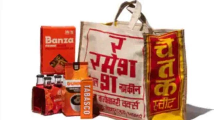 Indian Souvenir Bag jhola