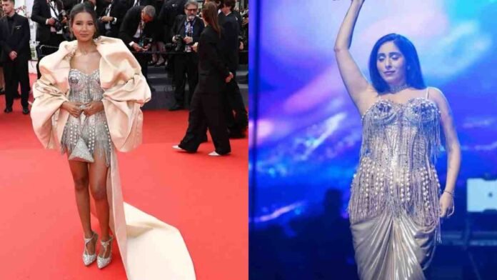 Nancy Tyagi Cannes Controversy