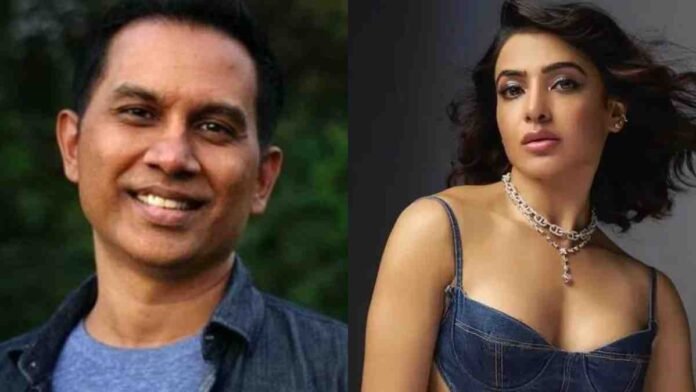 Samantha Ruth Prabhu Raj Nidimoru