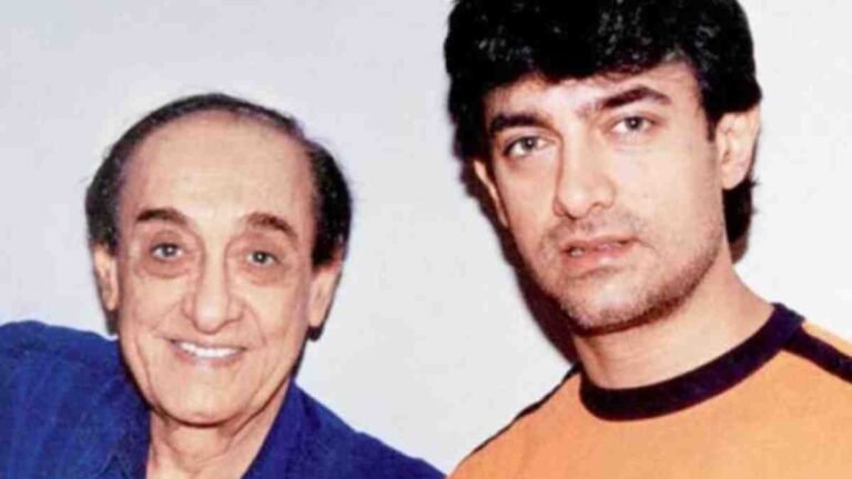 “Very Embarrassing,” Aamir Khan Talks About Strained Relations With His Father Tahir Hussain