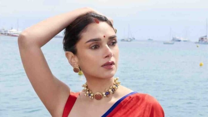 Aditi Rao Hydari no work