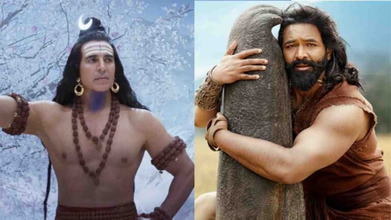 Akshay Kumar Lavishes Huge Praise On Vishnu Manchu For His Dedication To Kannappa