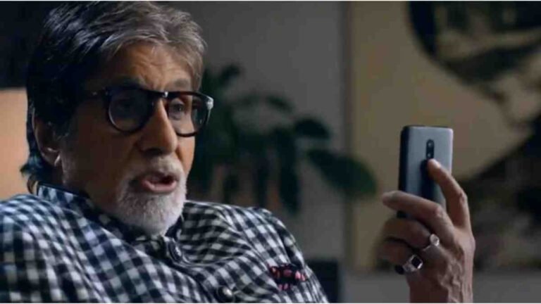 Amitabh Bachchan’s Cybercrime Caller Tune Will Be Discontinued From Today