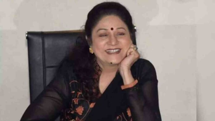 Aruna Irani breast cancer
