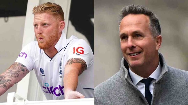 Ben Stokes Responds To Michael Vaughan’s Criticism For Choosing Bowling First At Headingley