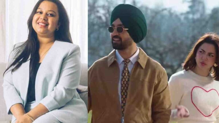 Diljit Dosanjh Gets Support From Ex-Manager Over Casting Of Hania Aamir In Sardaar Ji 3