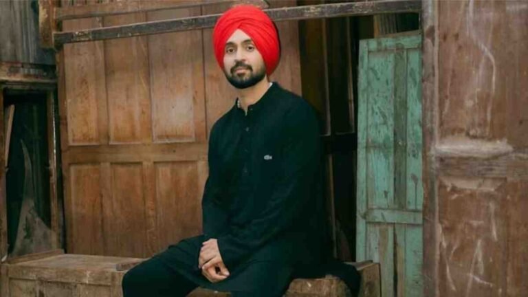 Diljit Dosanjh Shares Good Response To Sardaar Ji 3 From Pakistani Public Amid Criticism