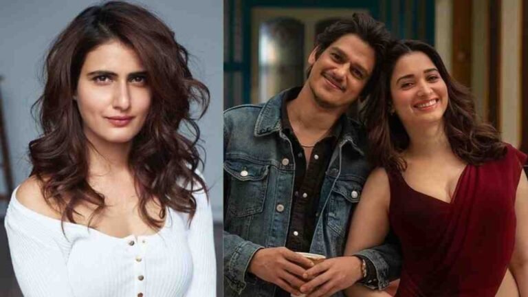 After Break-Up With Tamannaah, Vijay Varma Is Now Dating Fatima Sana Shaikh?