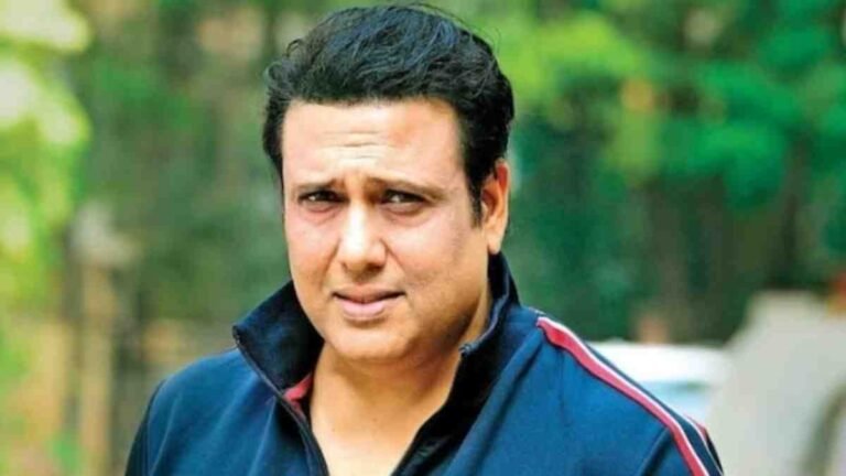 Govinda Announces Comeback After 5 Yrs With Upcoming Movie “Duniyadari”
