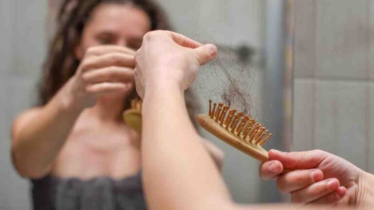 Losing Hair? A Dermatologist Reveals What’s Normal and What’s Not