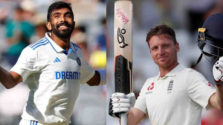 Jos Buttler Feels There’s No Bigger Star Than Jasprit Bumrah In Current Indian Squad