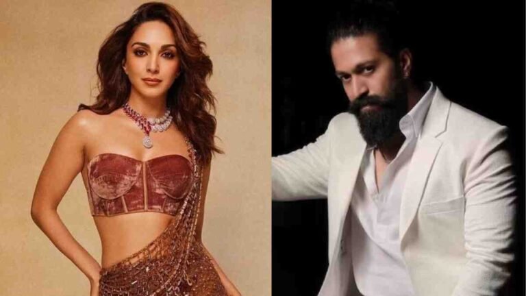 Yash Relocates ‘Toxic’ Shoot To Mumbai For Pregnant Co-Star Kiara Advani