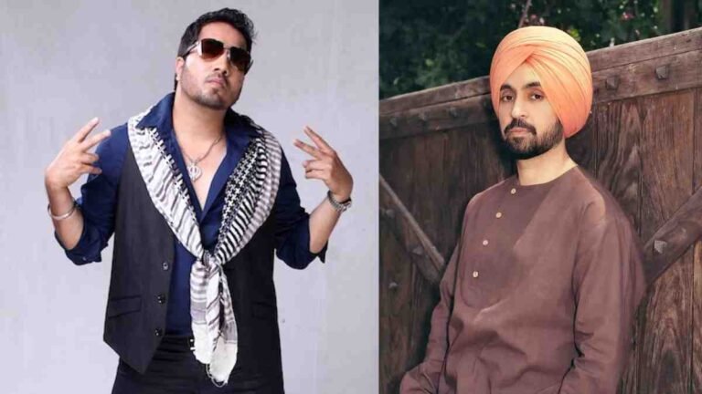 Mika Singh Demands Apology From Diljit Dosanjh & Asked To Cut Hania Aamir Scenes From Movie