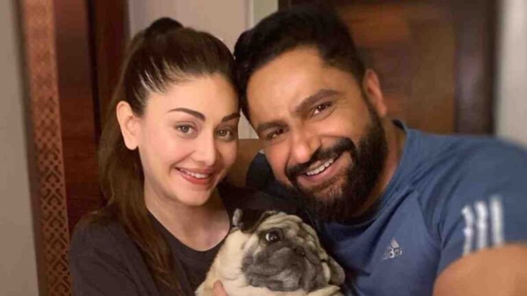 Here Is What Parag Tyagi Was Doing 5 Hrs Before Shefali Jariwala’s D*ath