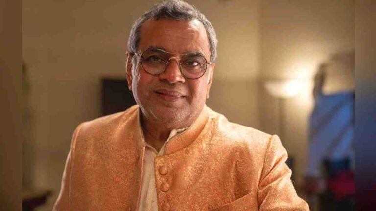 Paresh Rawal Confirms Hera Pheri 3 Issue Resolved, He Is Back In The Movie
