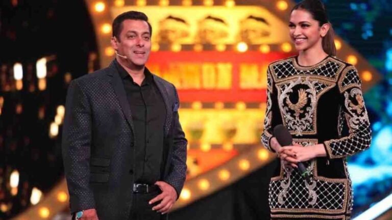 When Deepika Padukone Expressed Her Desire To Marry Salman Khan