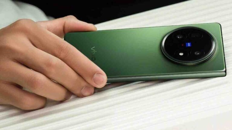 Vivo X Fold 5 Set to Launch on June 25: Dimensions and Charging Specs Unveiled