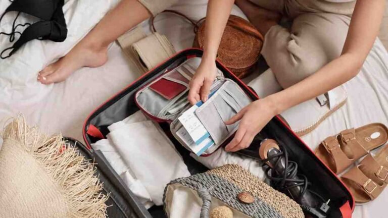 What to Pack in a Carry-On vs Checked Bag: A Complete Travel Guide