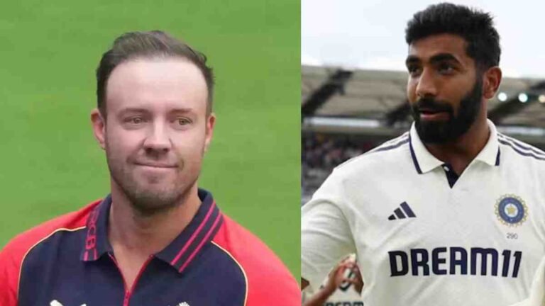 AB de Villiers Opines On Bumrah’s Workload Management, Says He Should Play All Test Matches