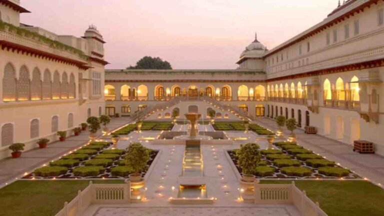Experience History: 5 Indian Heritage Hotels Over 100 Years Old