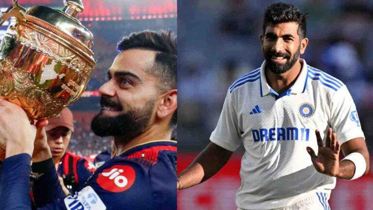 Bowlers Don’t Hide Behind Bats: Bumrah Reacts As Virat Calls IPL Below Test Standard