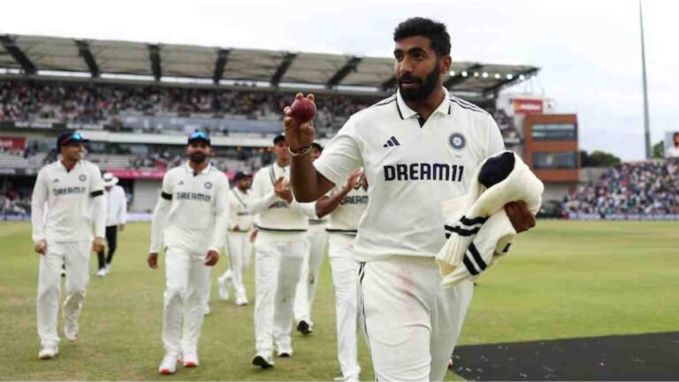 Ex-Indian Spinner Asks Bumrah To Take Rest After Making India Win 2nd Test