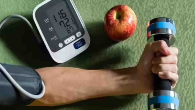 Natural Ways to Lower Blood Pressure: Simple Lifestyle Changes That Work
