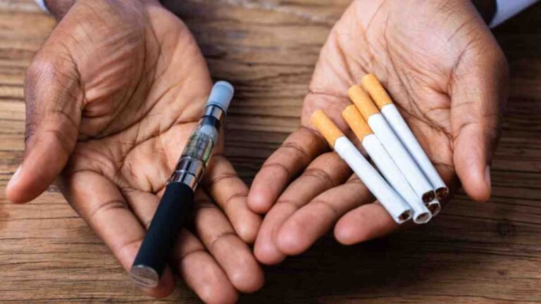 Think Vaping Is Safe? Cardiologist Reveals It May Be Worse Than Smoking