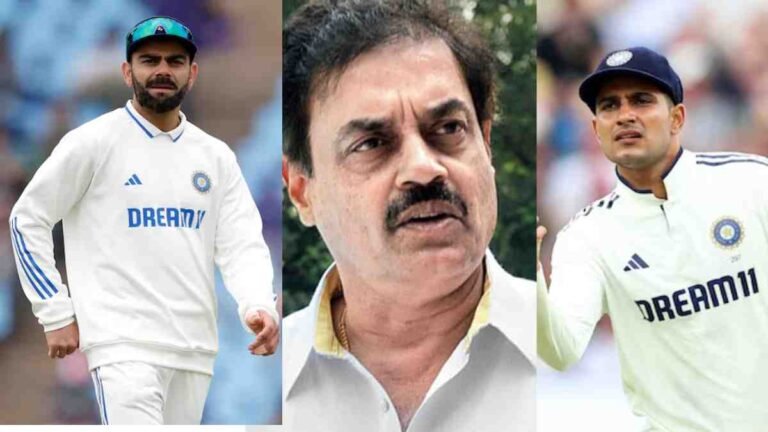 Shubman Gill Joins Dilip Vengsarkar & Virat Kohli In An Unwanted List After Headingley Defeat