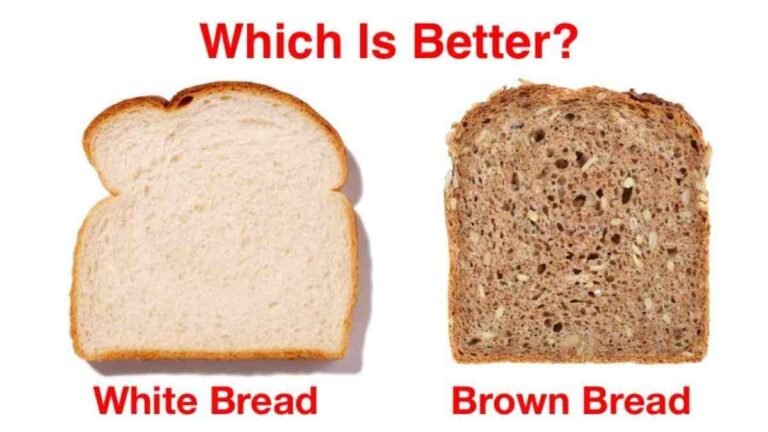 White or Brown Bread? The Better Choice for Your Diet