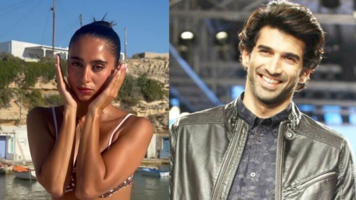 ditya Roy Kapur Found Love Again After Breakup With Ananya Panday?