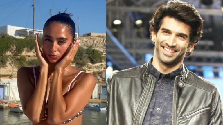 Aditya Roy Kapur Found Love Again After Breakup With Ananya Panday?