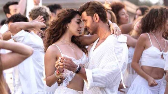 Aavan Jaavan War 2 song