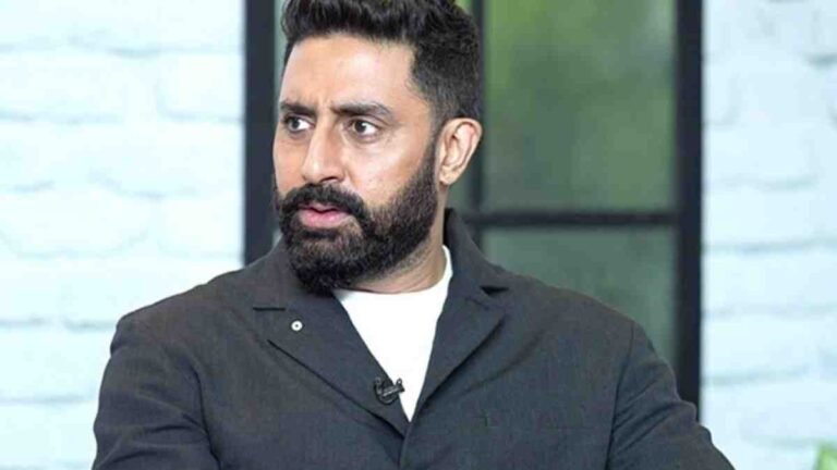 Abhishek Bachchan Reveals Many Directors Refused To Launch Him In Bollywood Because….