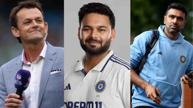 Ex-Ind Player Calls Rishabh Pant Better Batter Than Adam Gilchrist