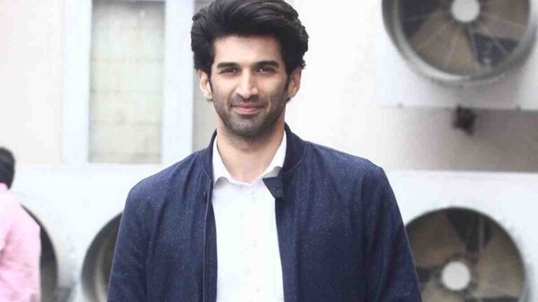 Aditya Roy Kapur Reveals Who Is The New Girl In His Life After Ananya Panday