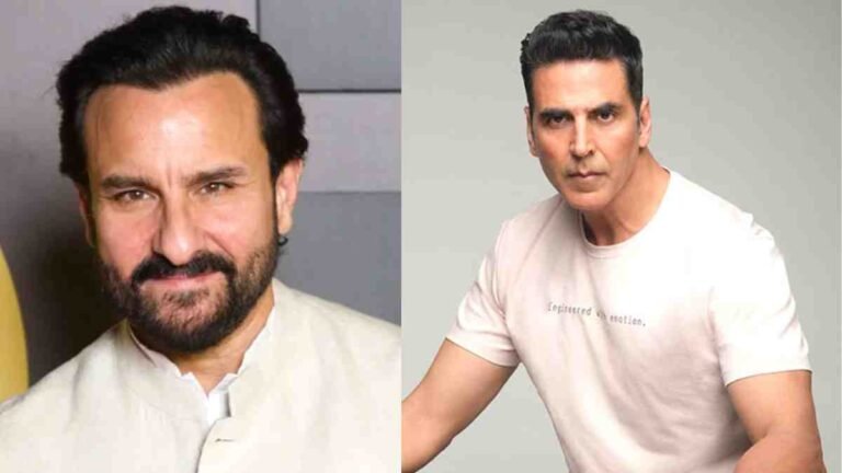 After 17 Yrs, Akshay Kumar & Saif Ali Khan Set To Come Together For A Movie