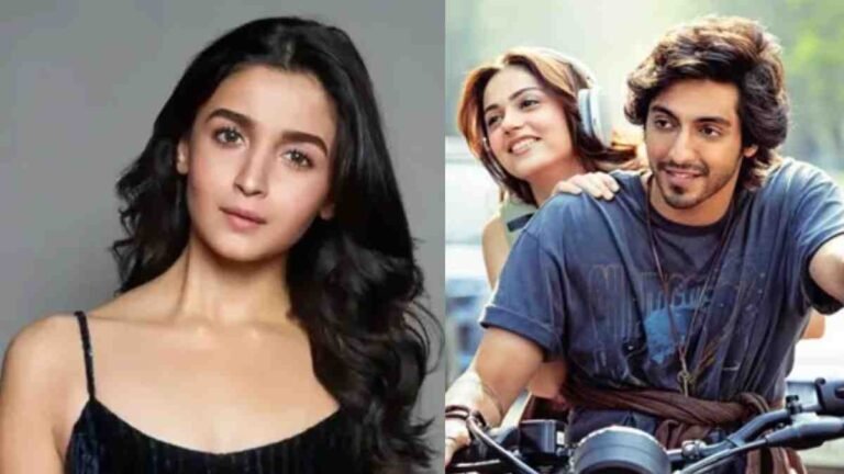 ‘Two Stars Are Born’: Alia Bhatt Praises Ahaan Panday & Aneet Padda’s Saiyaara