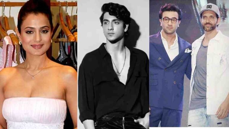 ‘Baap Toh Baap Hai’: Ameesha Patel Responds to Ahaan Panday Comparisons with Hrithik and Ranbir