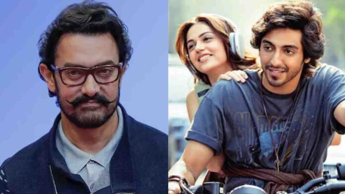 Aamir Khan praises Saiyaara