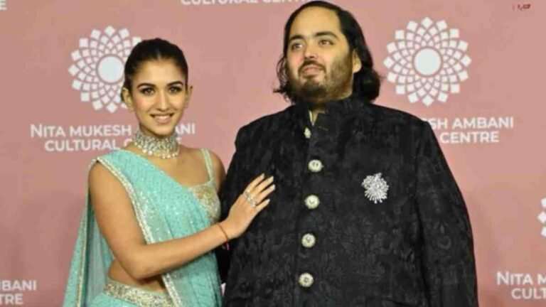 Anant Ambani & Radhika Merchant’s 1st Anniversary: Revisiting the Wedding That Redefined Luxury