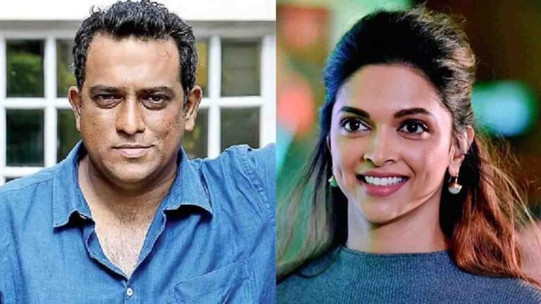 Anurag Basu Comes Out In Defense Of Deepika Padukone Amid Spirit Exit Row