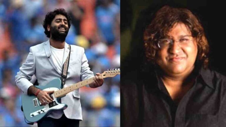 Arijit Singh Now Charges ₹2 Crore Per Show, Monty Sharma Recalls His Early Days