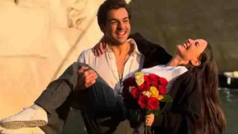 Ashish Chanchlani Confirms Relationship with Elli AvRam in Sweet Post: ‘Finally’